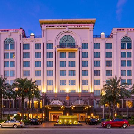 Foshan Shunde Grandlei Hotel Exterior photo